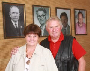 Gerlinde & Heinz Brückner